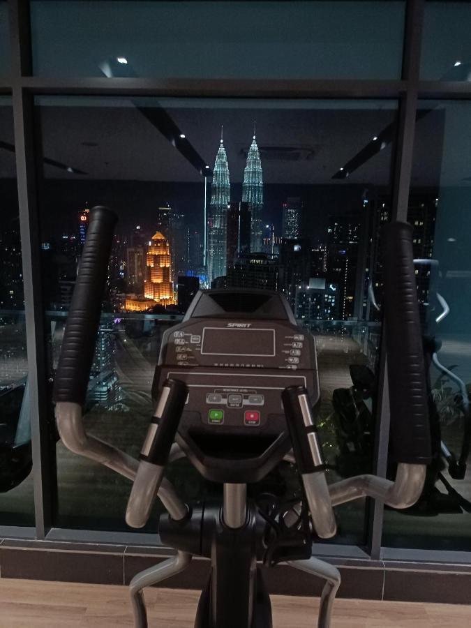 Cl 29A Insta Klcc View & Infinity Pool Lägenhet Kuala Lumpur Exteriör bild